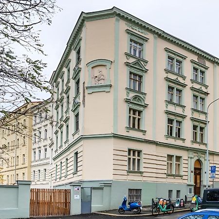 Alla Prague Apartment Екстериор снимка