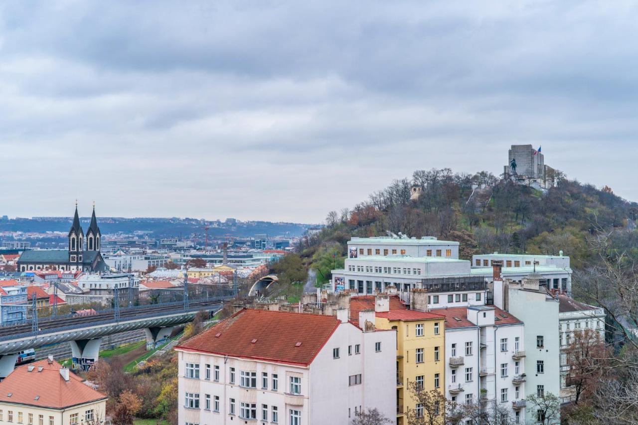 Alla Prague Apartment Екстериор снимка