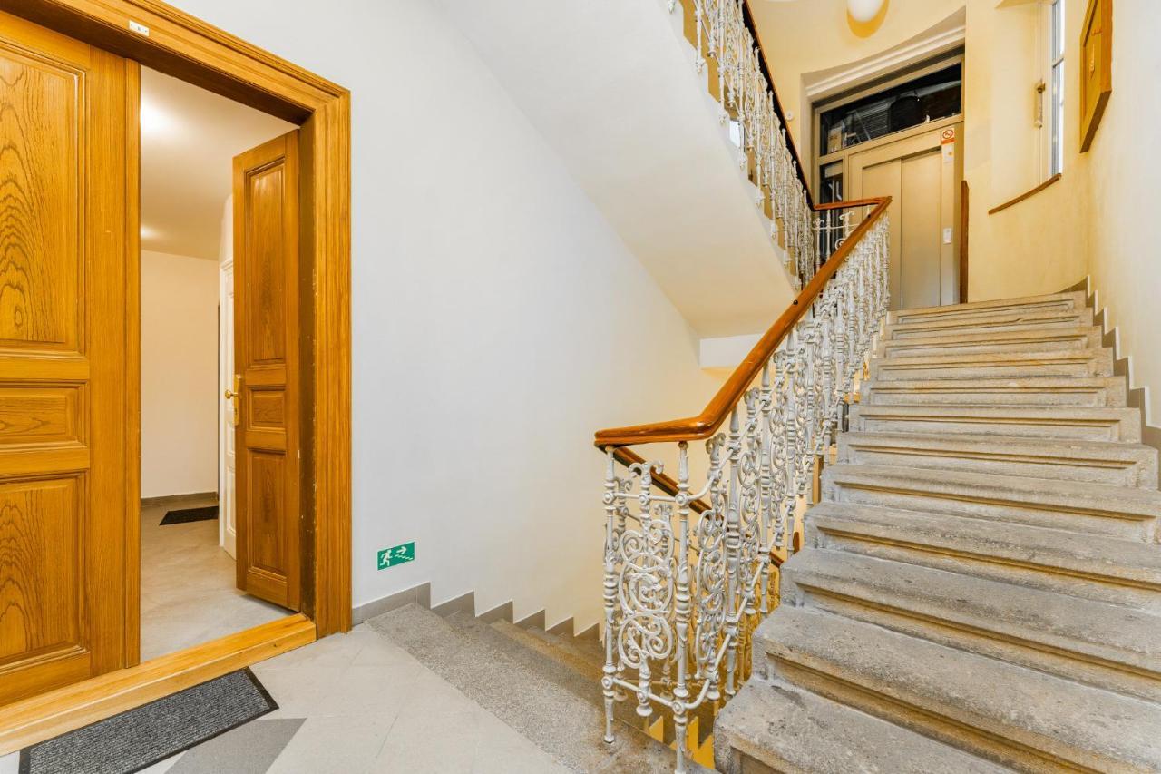Alla Prague Apartment Екстериор снимка