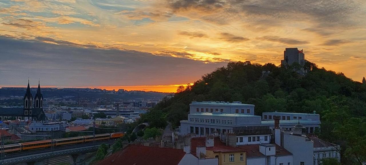 Alla Prague Apartment Екстериор снимка