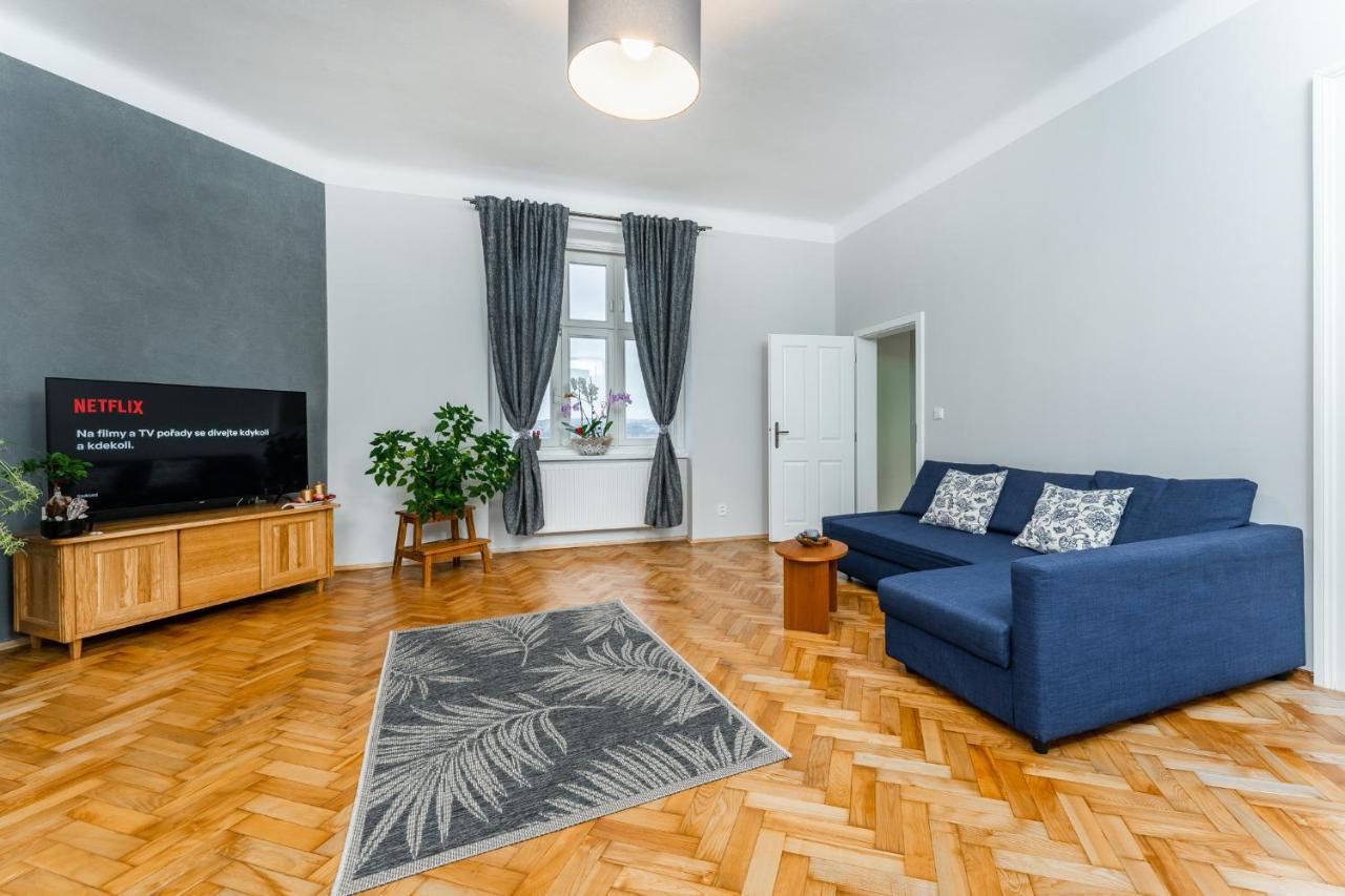 Alla Prague Apartment Екстериор снимка