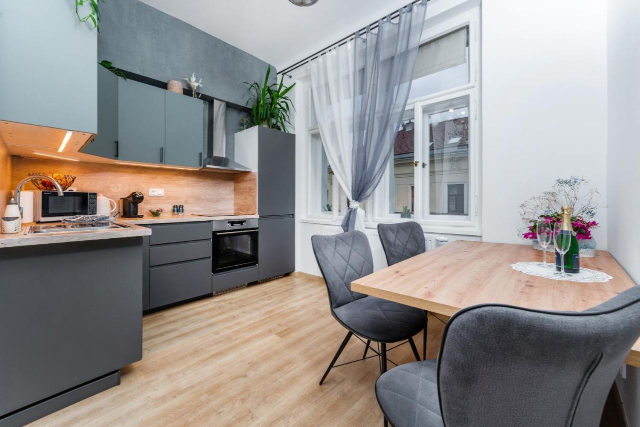 Alla Prague Apartment Екстериор снимка