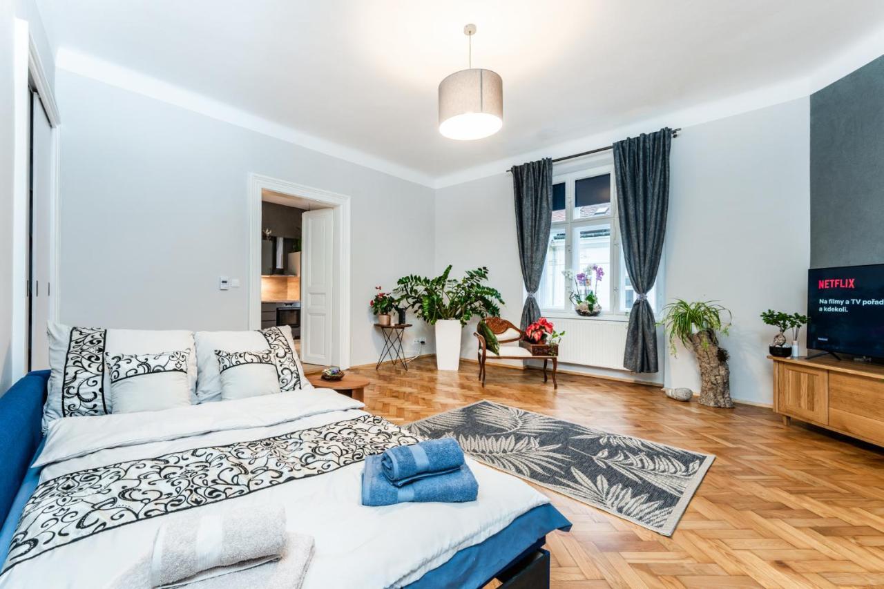 Alla Prague Apartment Екстериор снимка
