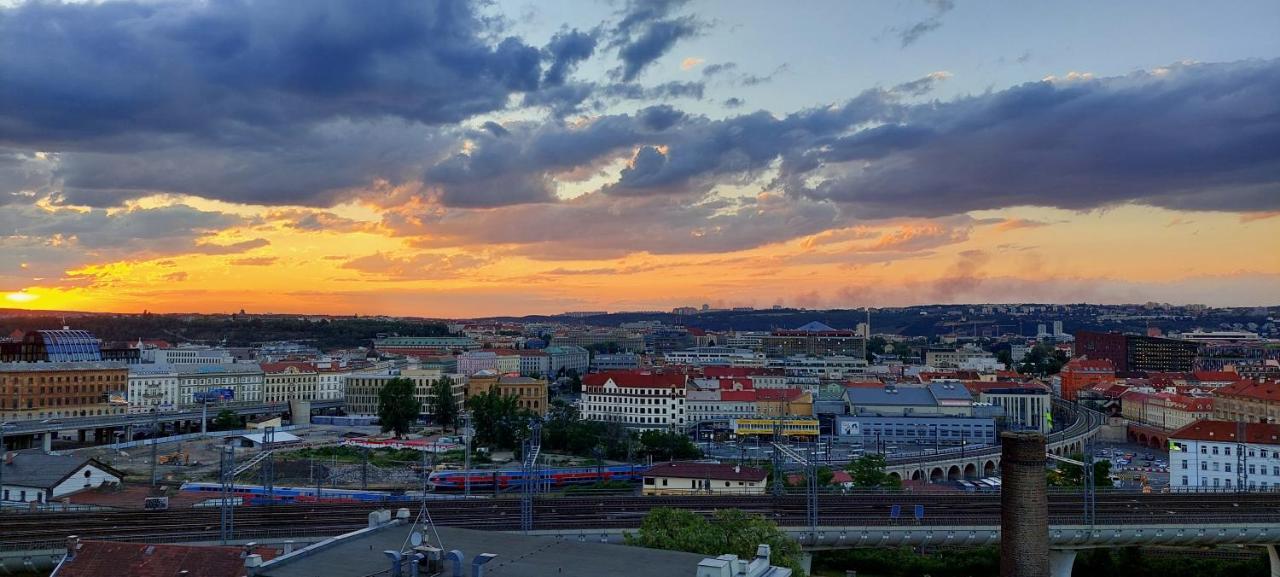 Alla Prague Apartment Екстериор снимка