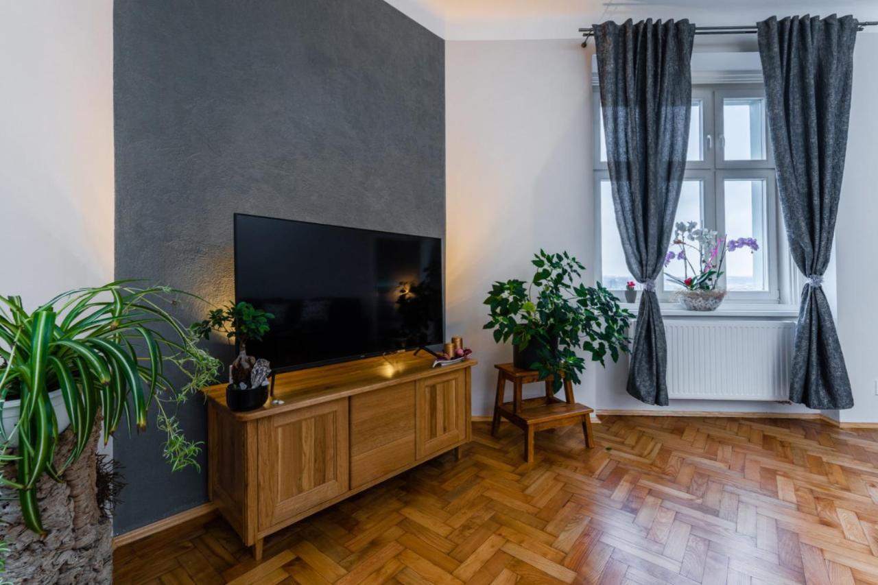Alla Prague Apartment Екстериор снимка