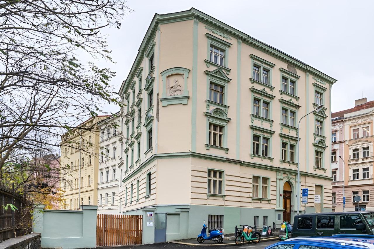 Alla Prague Apartment Екстериор снимка